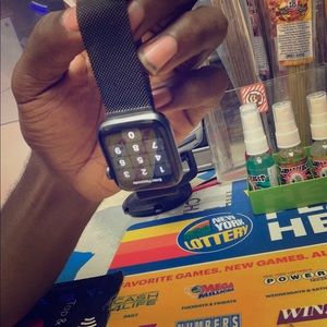 Nike Apple Watch Series 5